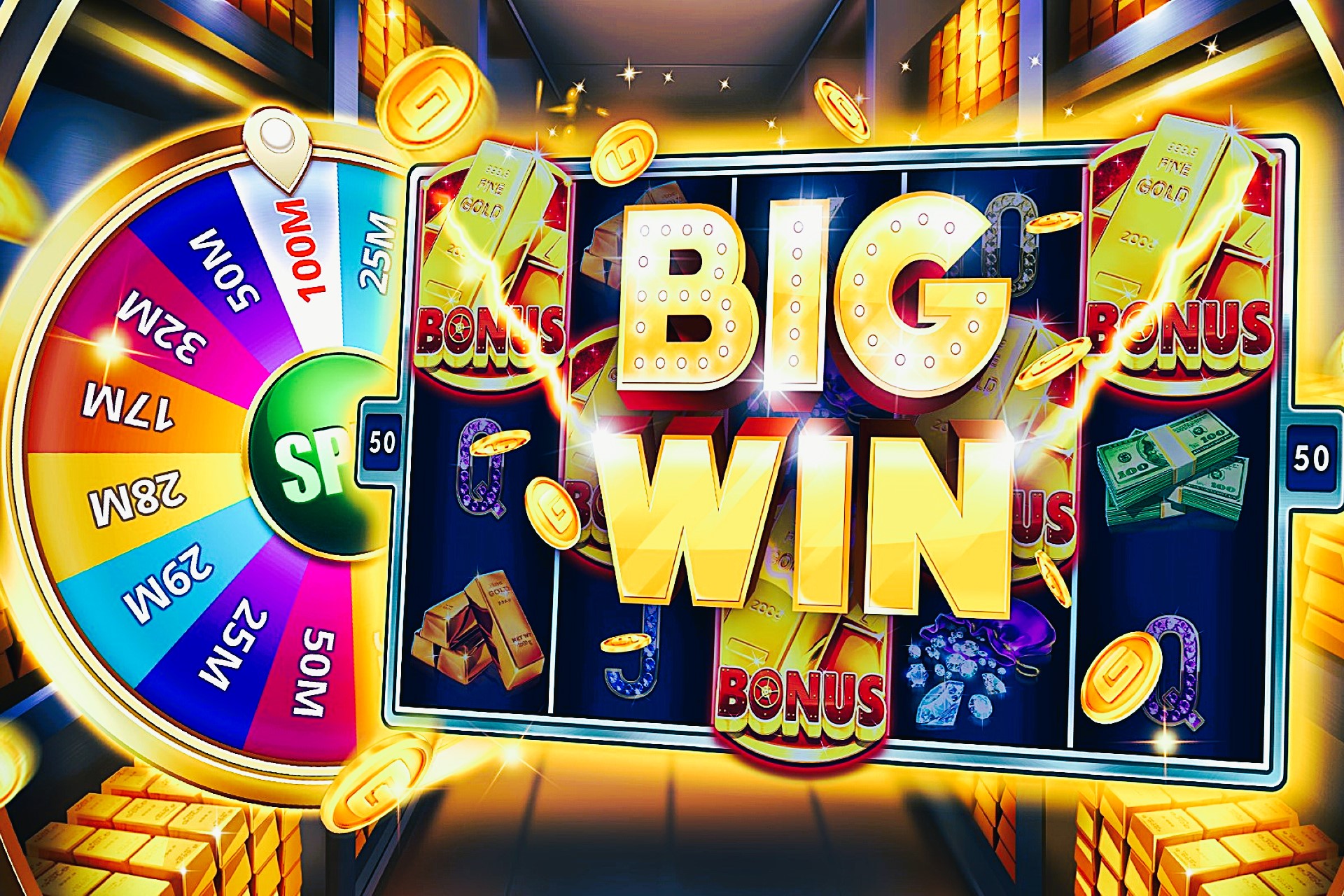 casino welcome bonus